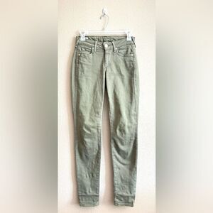 True Religion Jennie Curvy Skinny Jeans